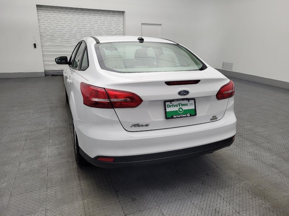 used 2018 Ford Focus car, priced at $12,595