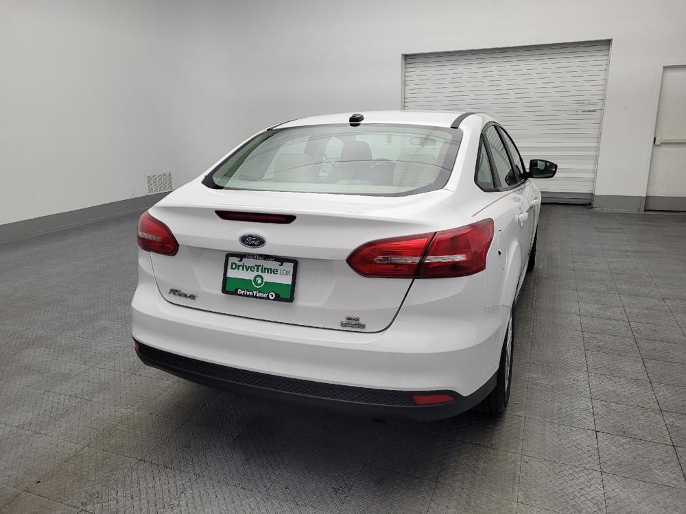 used 2018 Ford Focus car, priced at $12,595