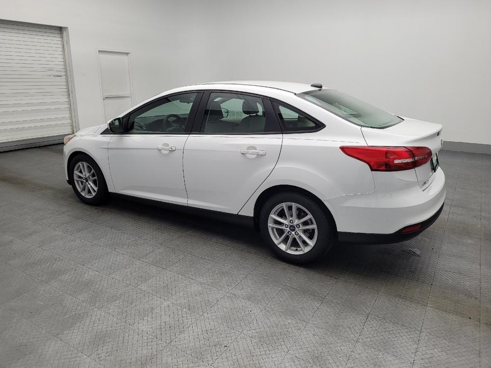 used 2018 Ford Focus car, priced at $12,595