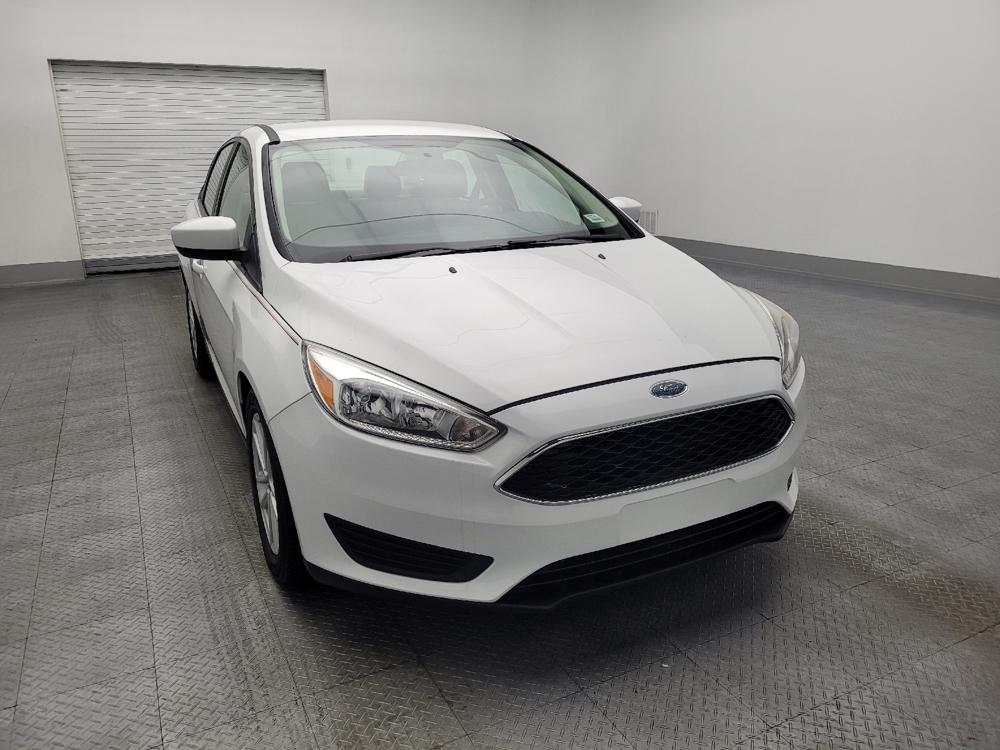 used 2018 Ford Focus car, priced at $12,595