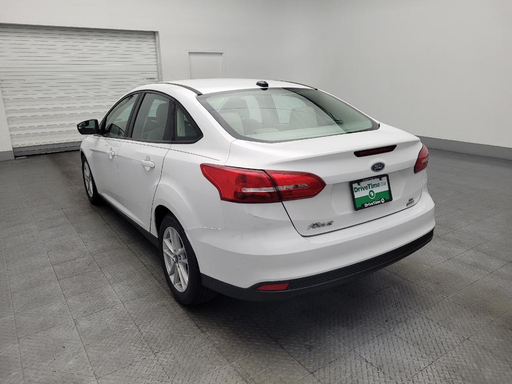 used 2018 Ford Focus car, priced at $12,595