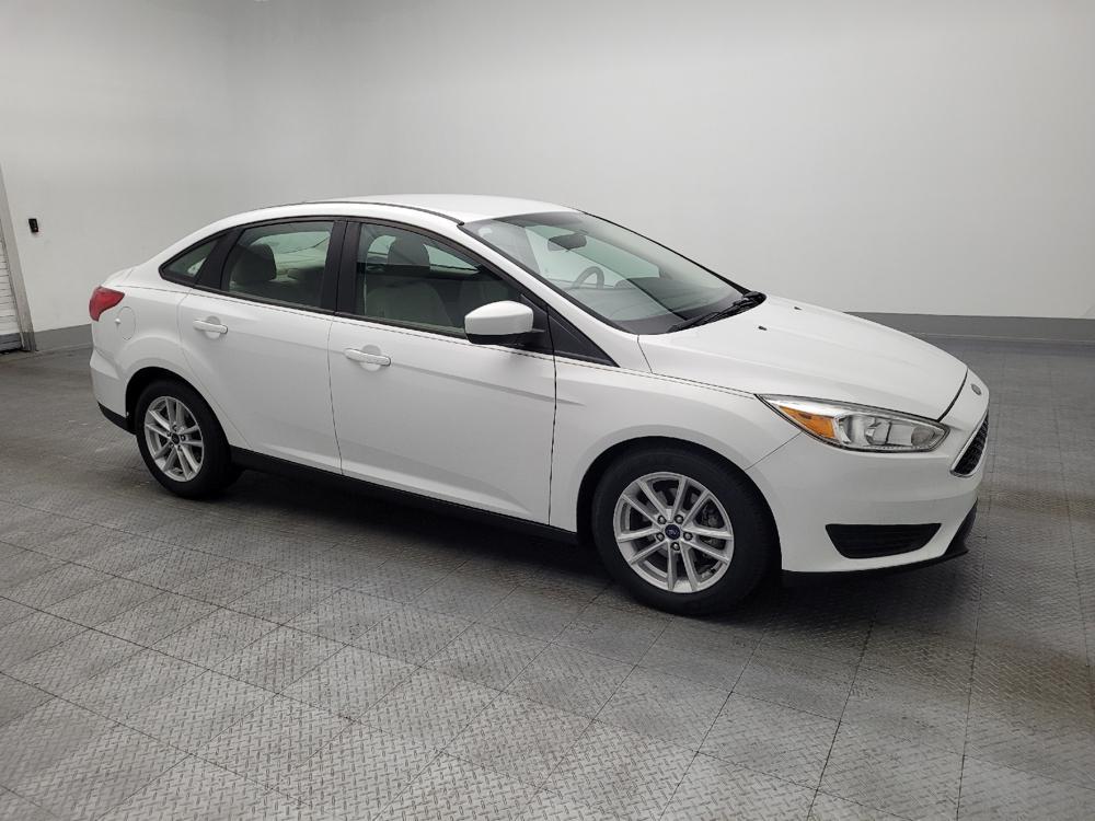 used 2018 Ford Focus car, priced at $12,595