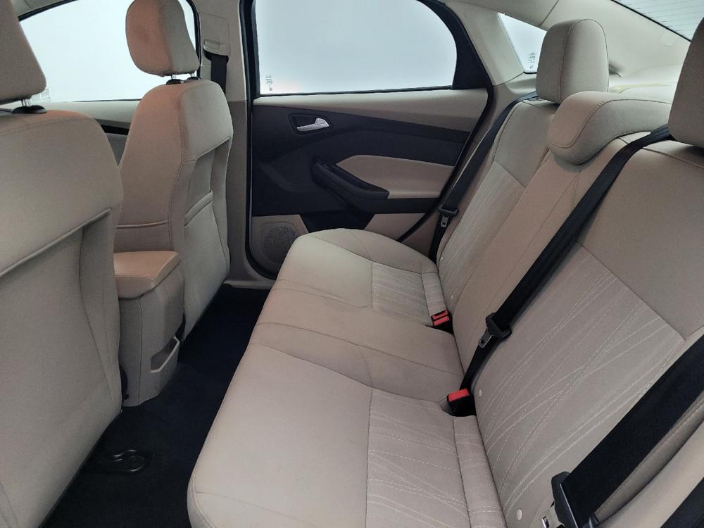 used 2018 Ford Focus car, priced at $12,595