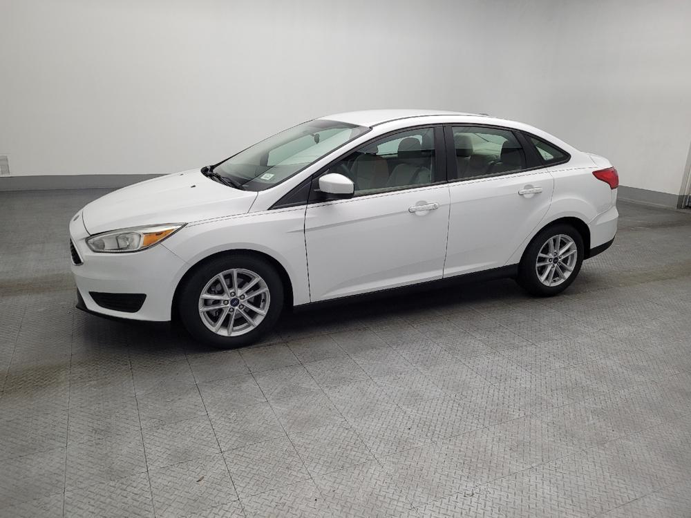 used 2018 Ford Focus car, priced at $12,595