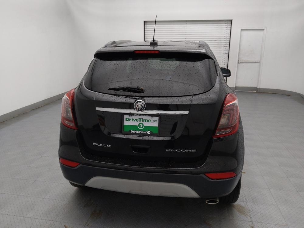 used 2017 Buick Encore car, priced at $15,195