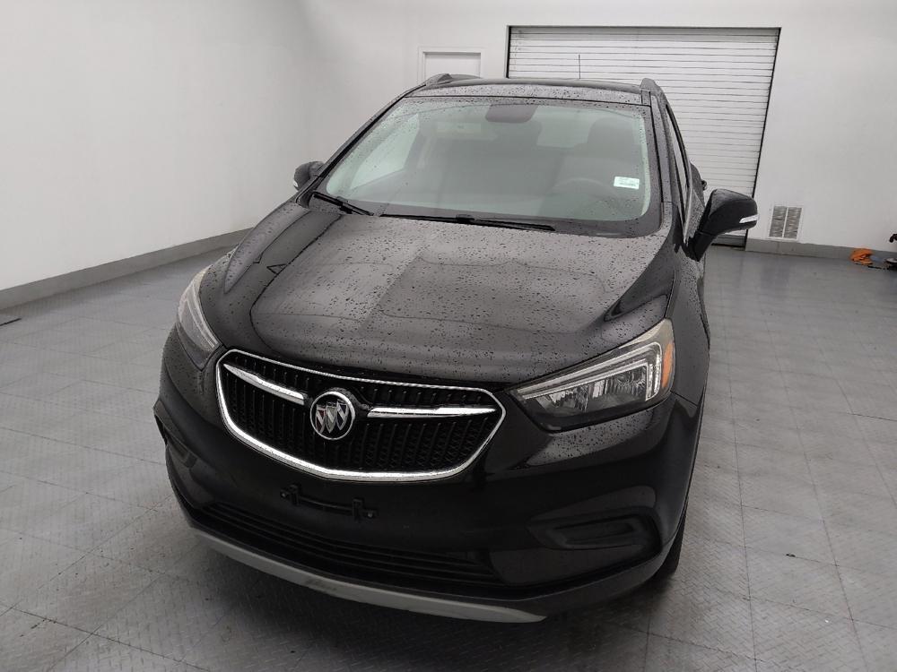 used 2017 Buick Encore car, priced at $15,195