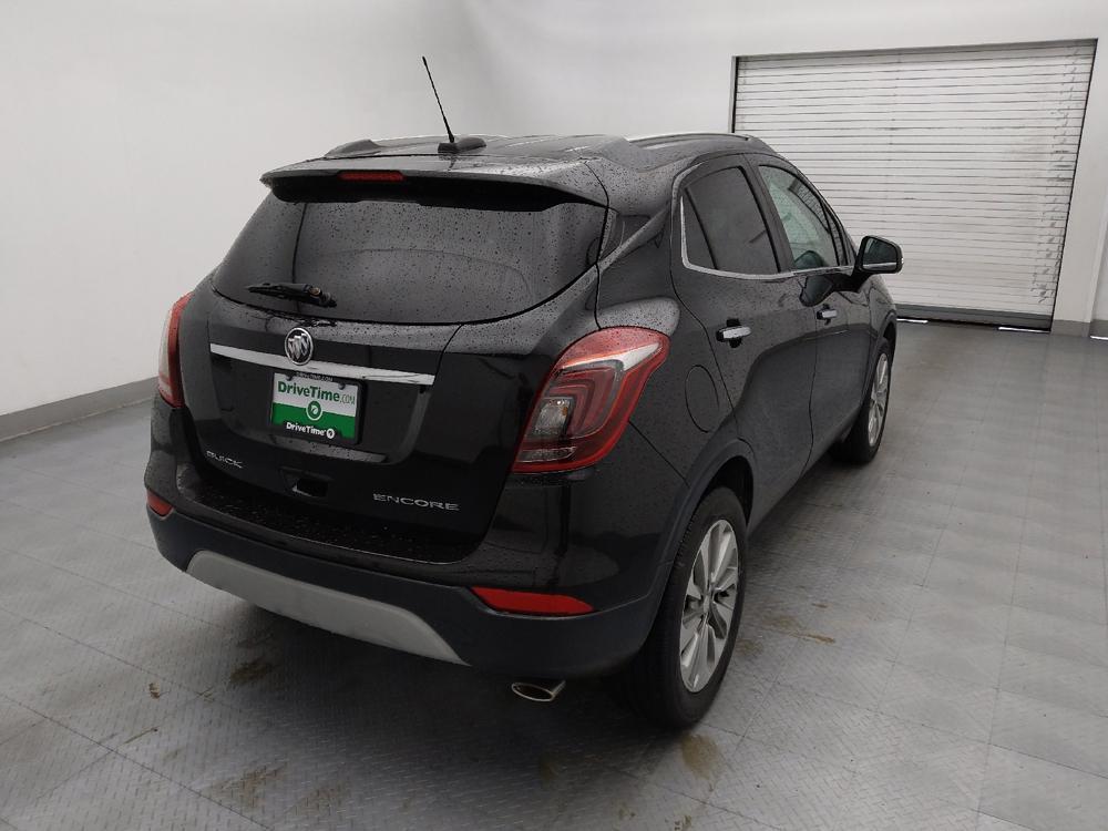used 2017 Buick Encore car, priced at $15,195