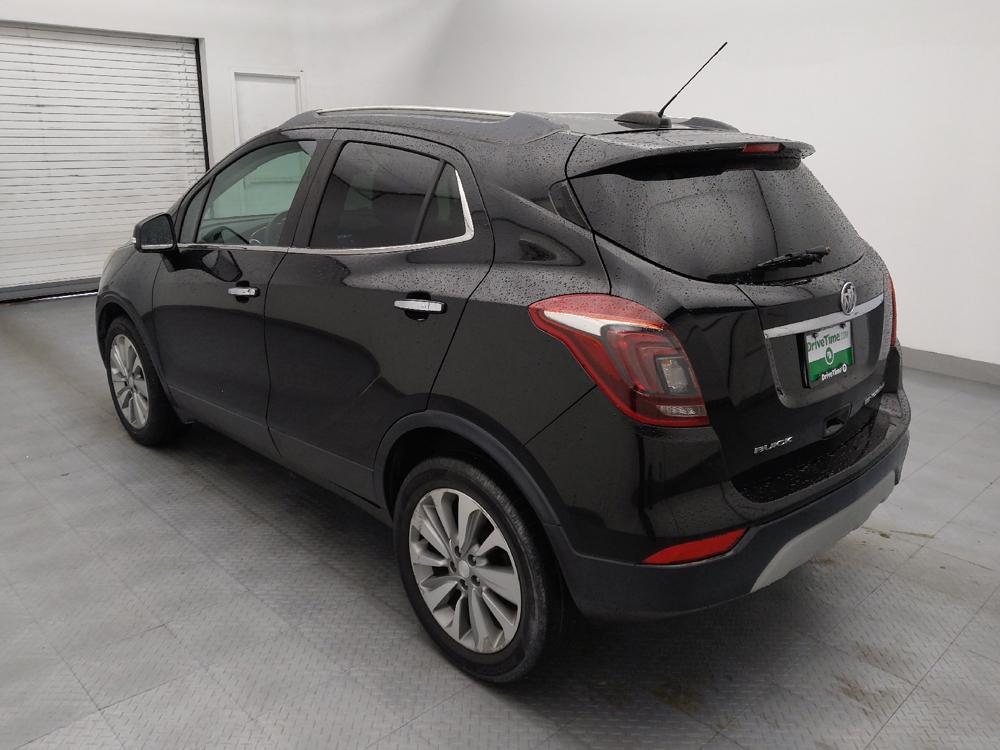 used 2017 Buick Encore car, priced at $15,195