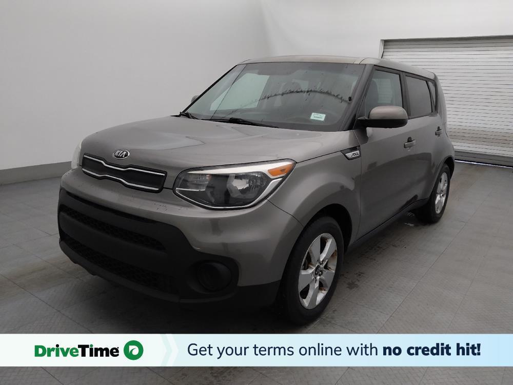 used 2018 Kia Soul car, priced at $13,595