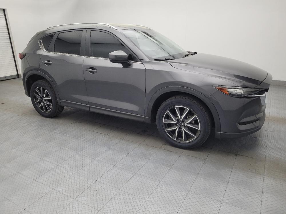 used 2018 Mazda CX-5 car, priced at $17,995