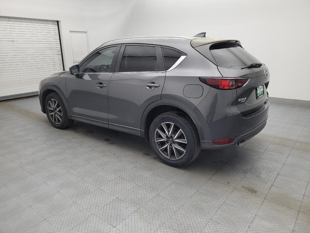 used 2018 Mazda CX-5 car, priced at $17,995
