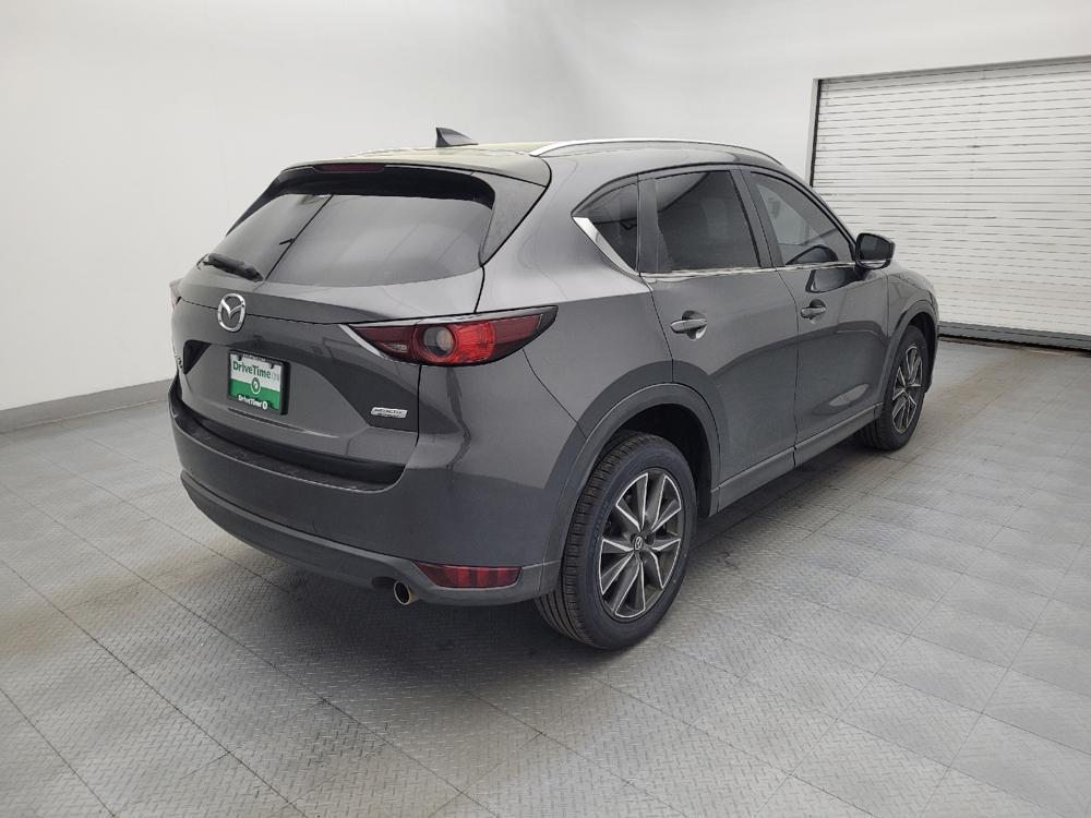 used 2018 Mazda CX-5 car, priced at $17,995