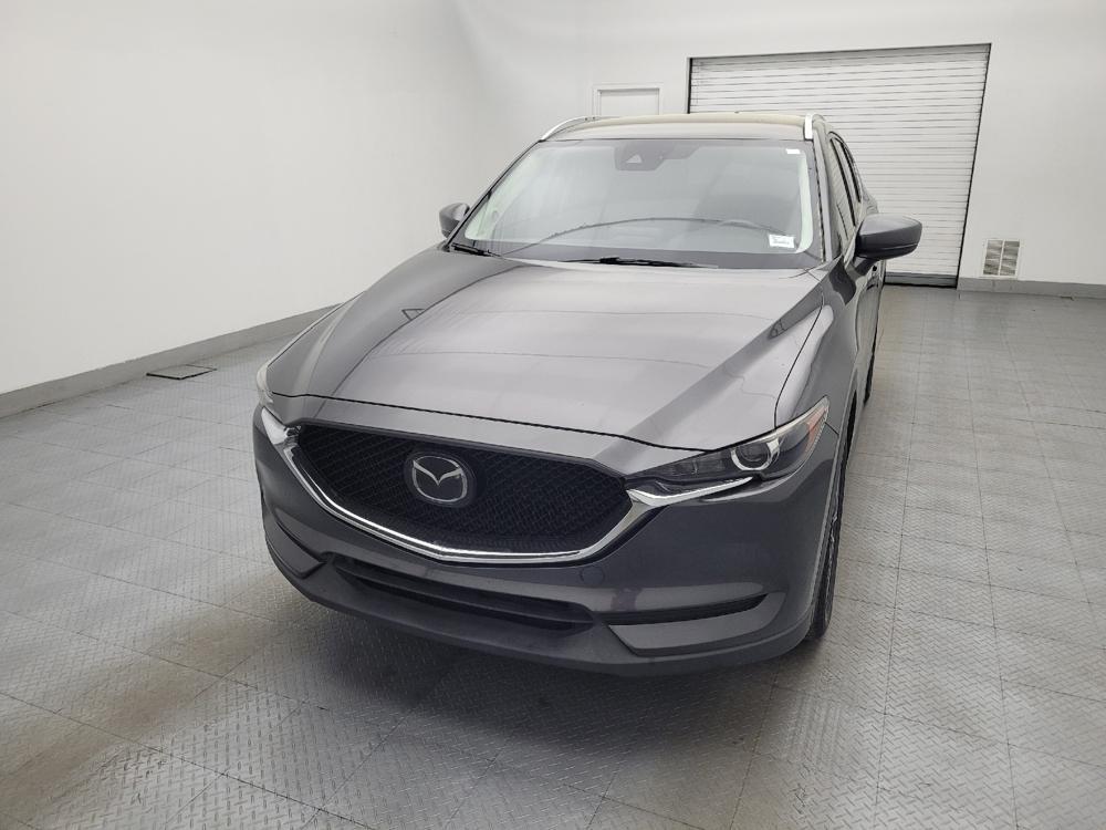 used 2018 Mazda CX-5 car, priced at $17,995