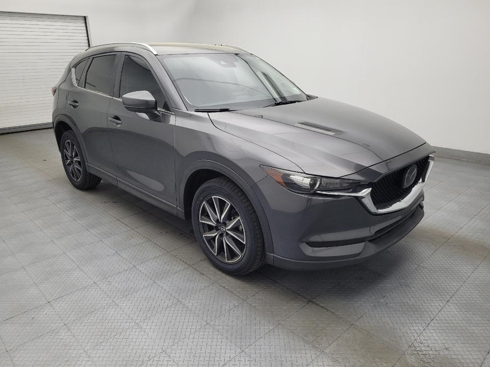used 2018 Mazda CX-5 car, priced at $17,995
