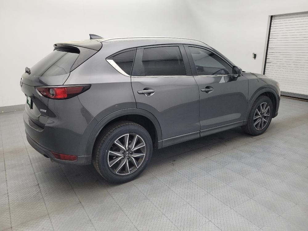 used 2018 Mazda CX-5 car, priced at $17,995