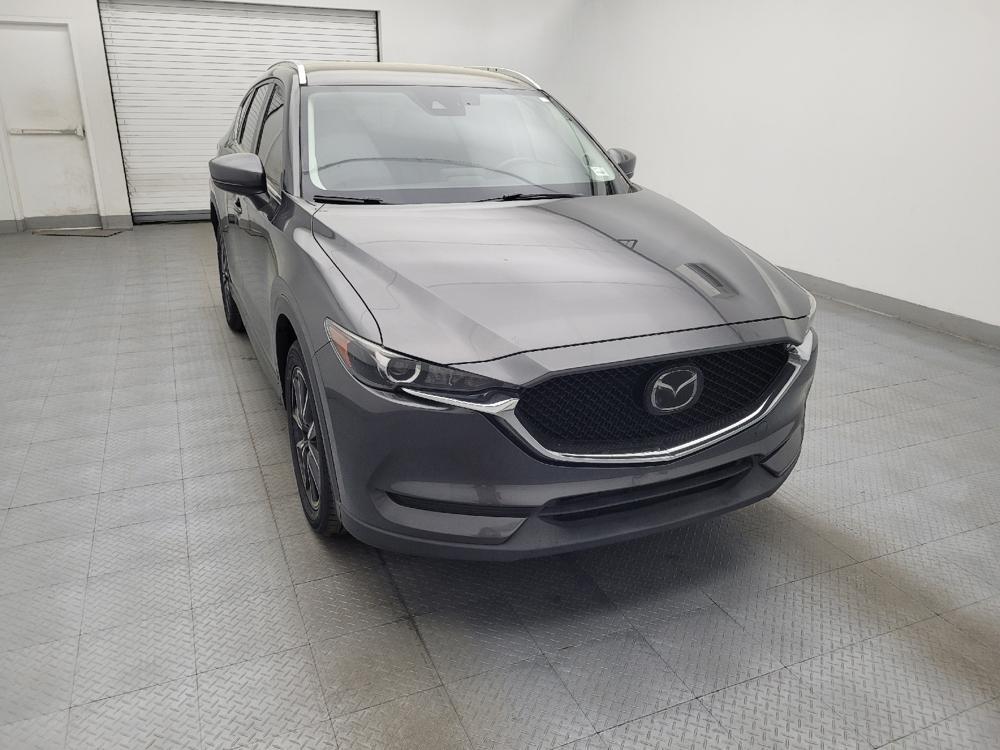 used 2018 Mazda CX-5 car, priced at $17,995