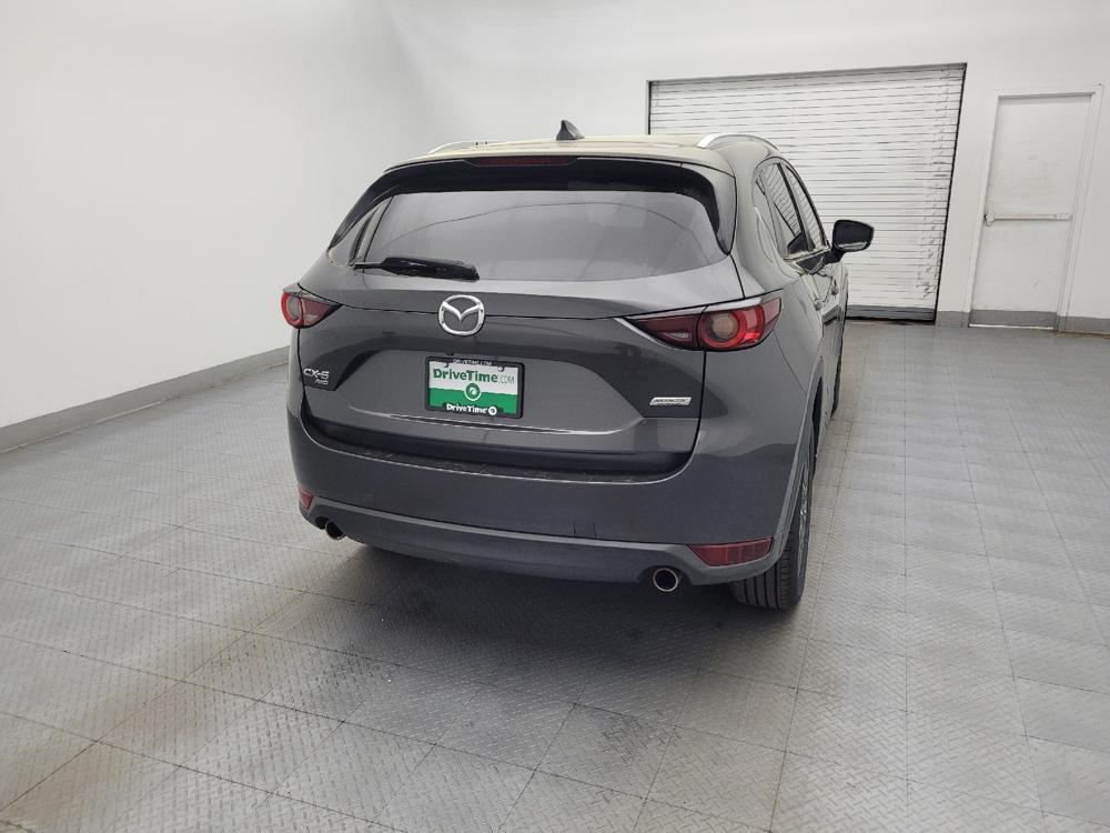 used 2018 Mazda CX-5 car, priced at $17,995