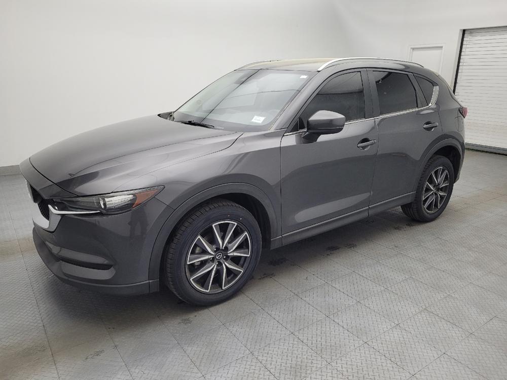 used 2018 Mazda CX-5 car, priced at $17,995