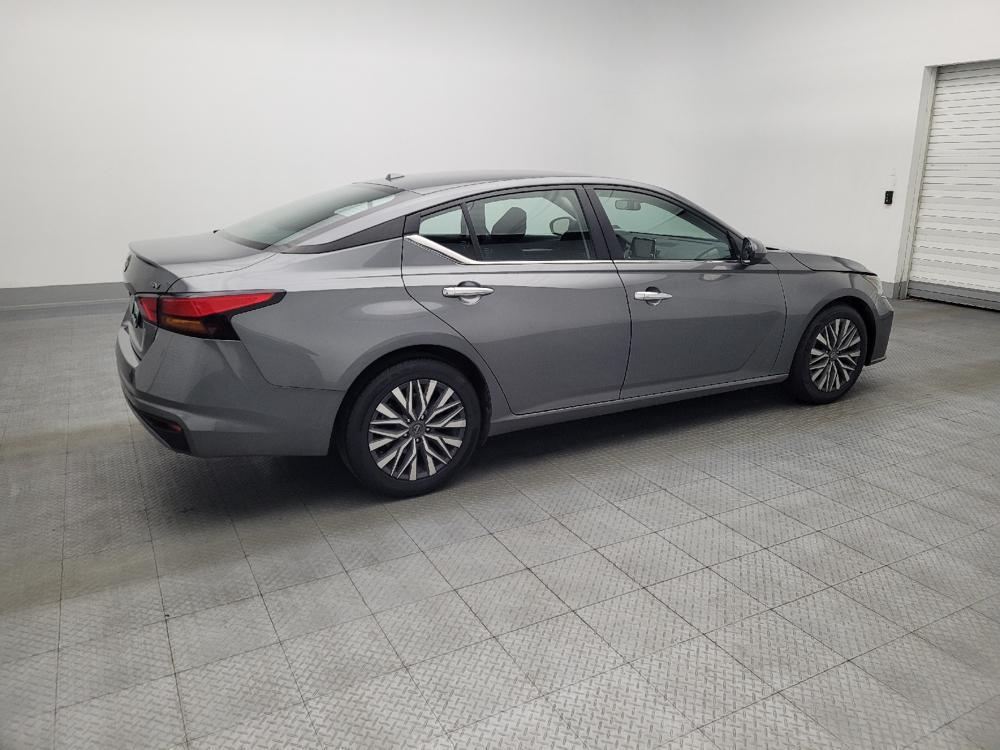 used 2023 Nissan Altima car, priced at $19,495