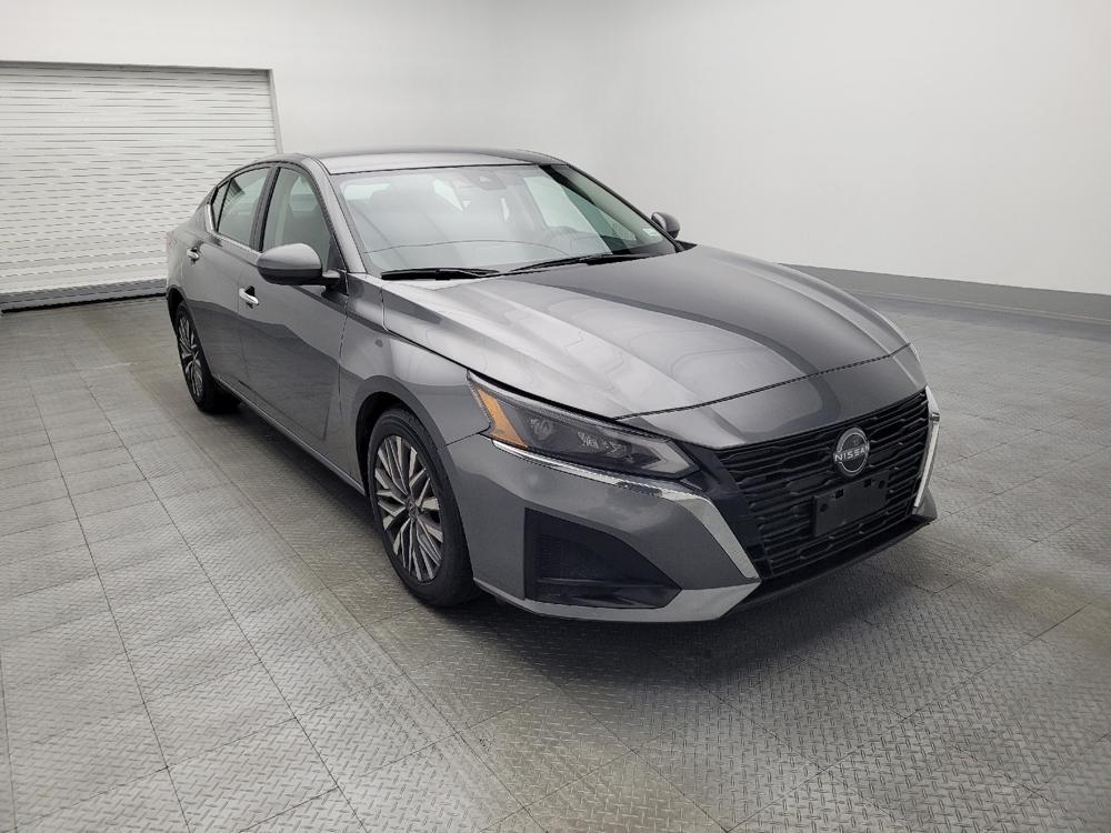 used 2023 Nissan Altima car, priced at $19,495
