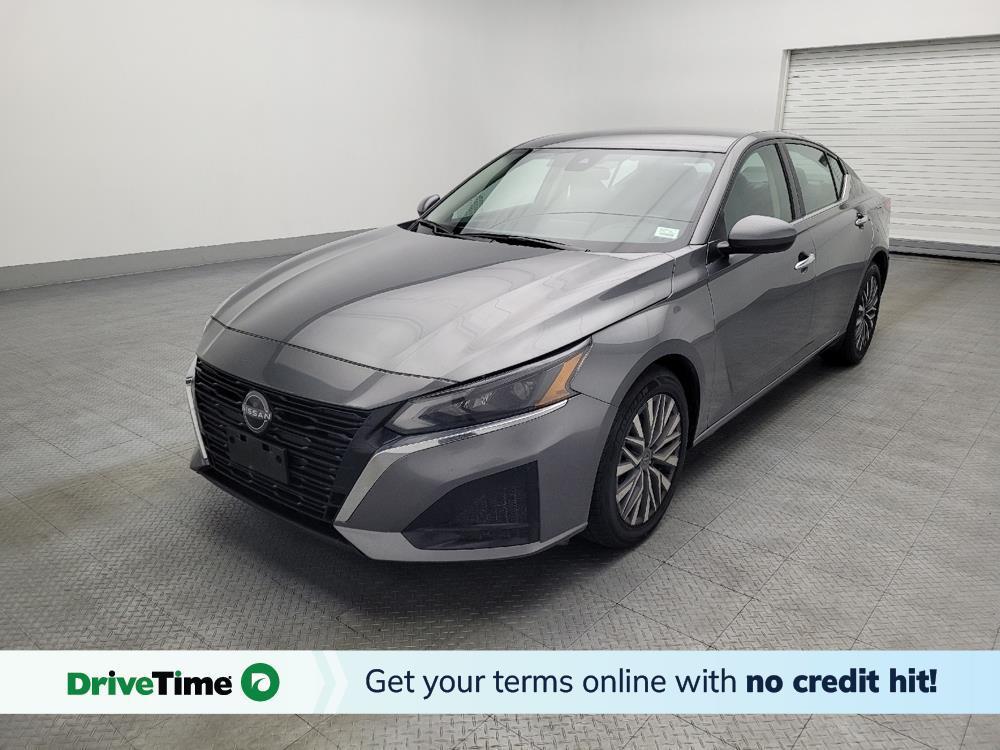 used 2023 Nissan Altima car, priced at $19,495
