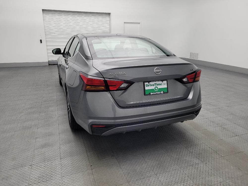 used 2023 Nissan Altima car, priced at $19,495
