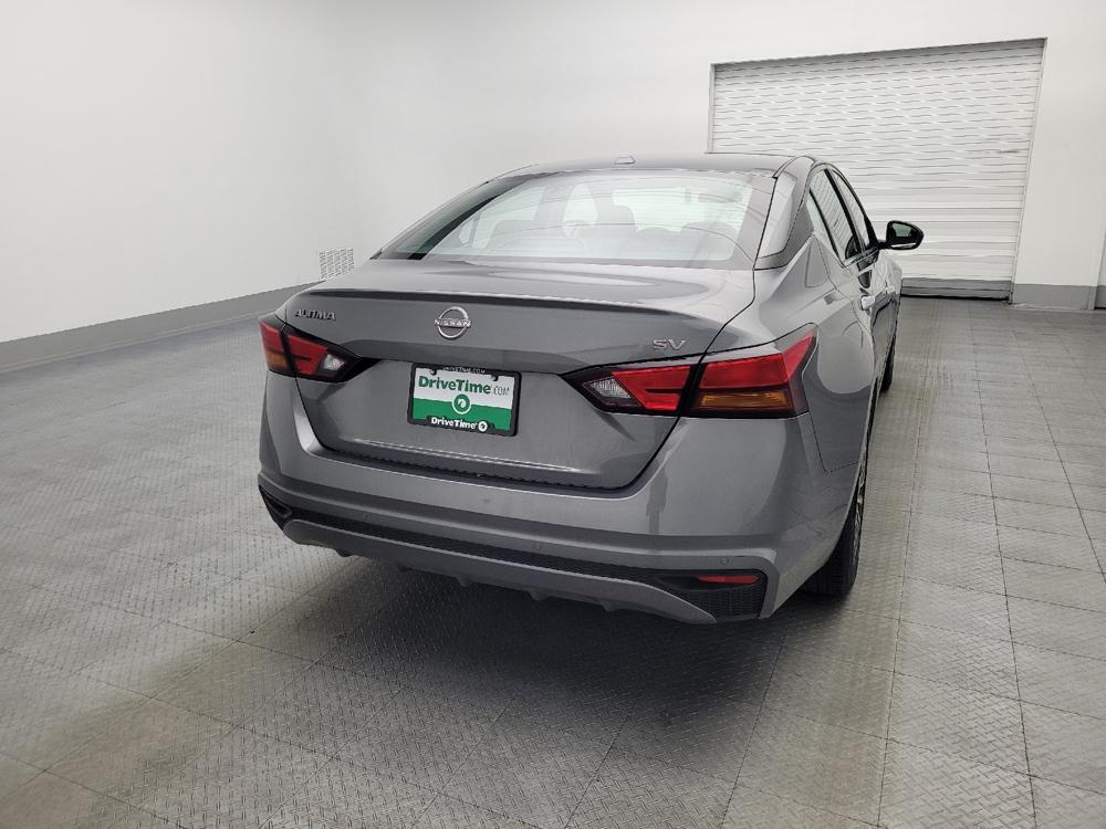 used 2023 Nissan Altima car, priced at $19,495