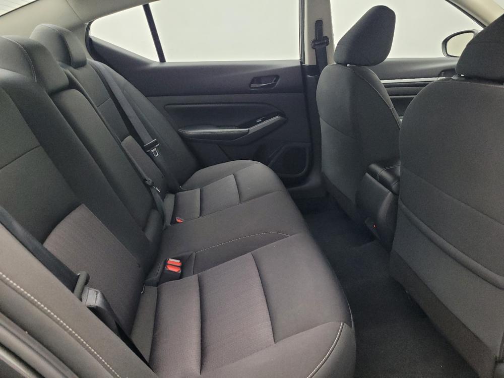 used 2023 Nissan Altima car, priced at $19,495