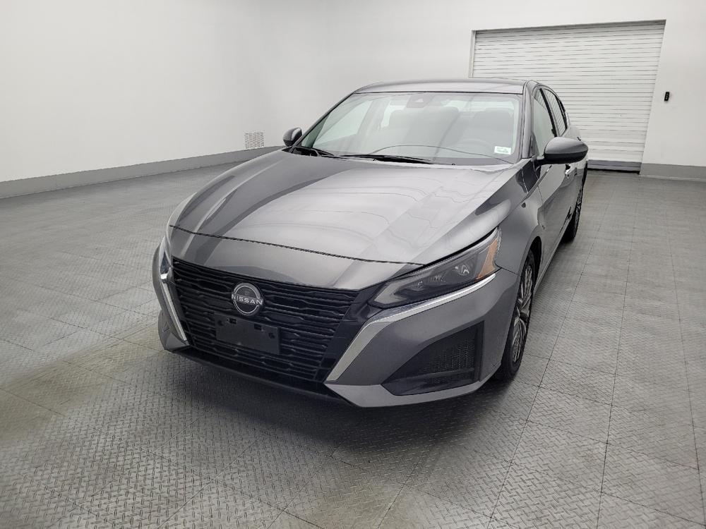 used 2023 Nissan Altima car, priced at $19,495