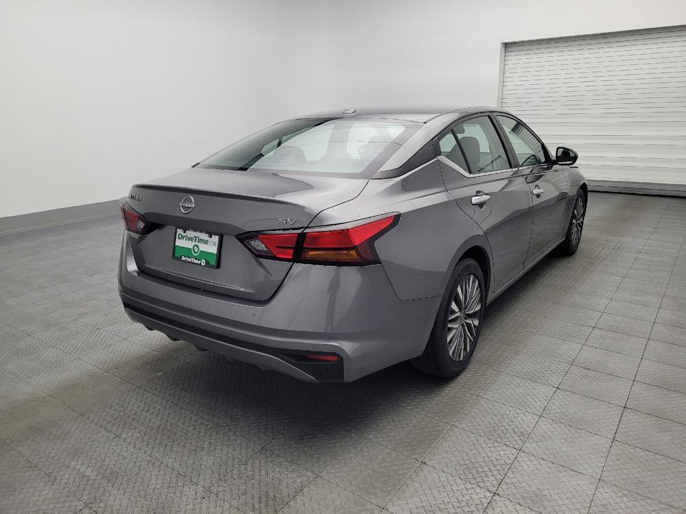 used 2023 Nissan Altima car, priced at $19,495