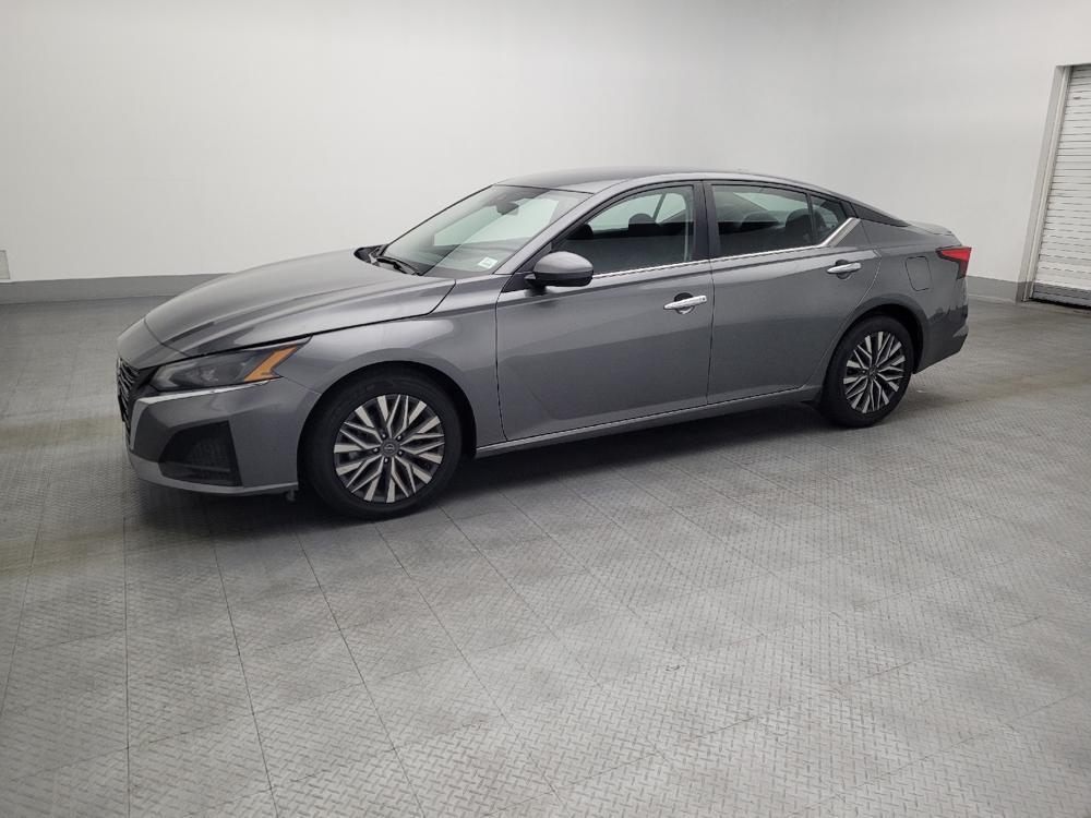 used 2023 Nissan Altima car, priced at $19,495