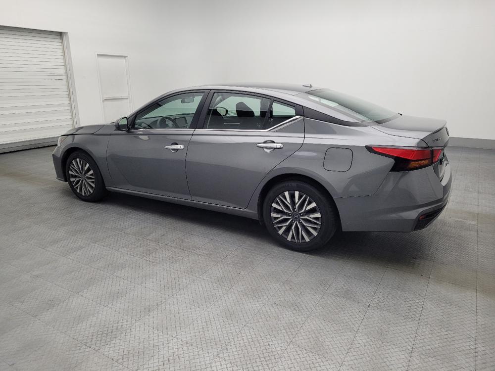 used 2023 Nissan Altima car, priced at $19,495
