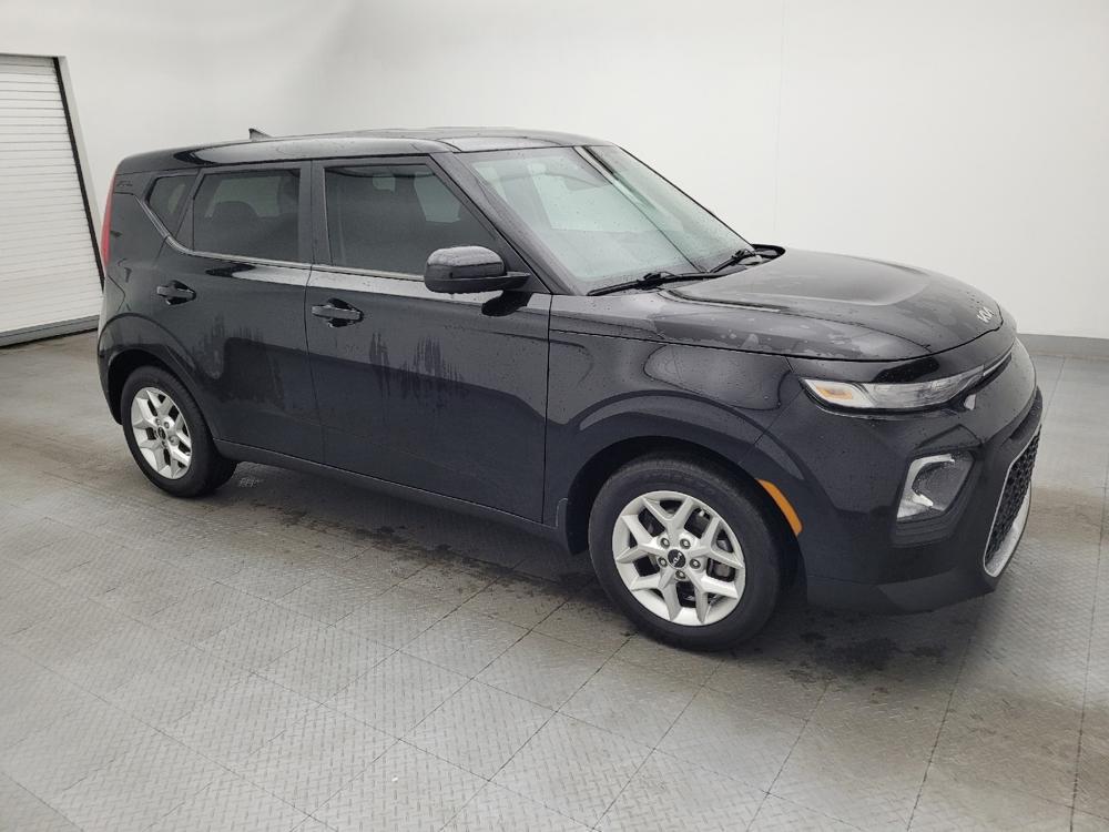 used 2022 Kia Soul car, priced at $15,595