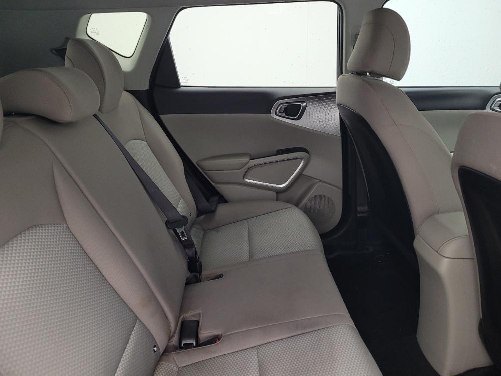 used 2022 Kia Soul car, priced at $15,595