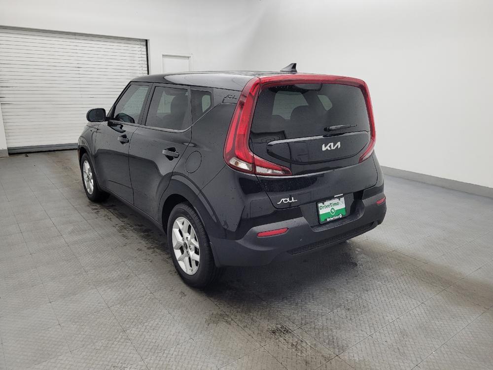 used 2022 Kia Soul car, priced at $15,595