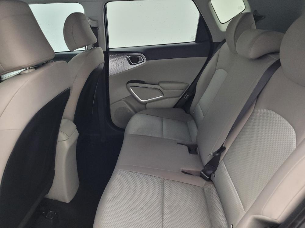 used 2022 Kia Soul car, priced at $15,595