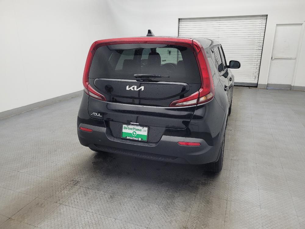 used 2022 Kia Soul car, priced at $15,595