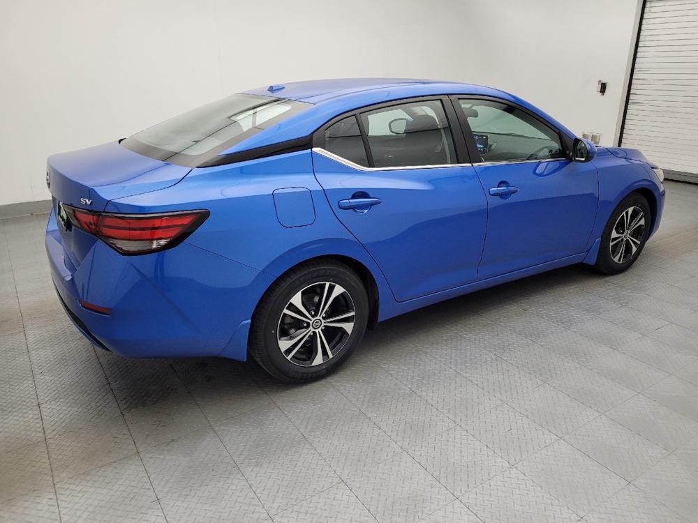 used 2023 Nissan Sentra car, priced at $20,495