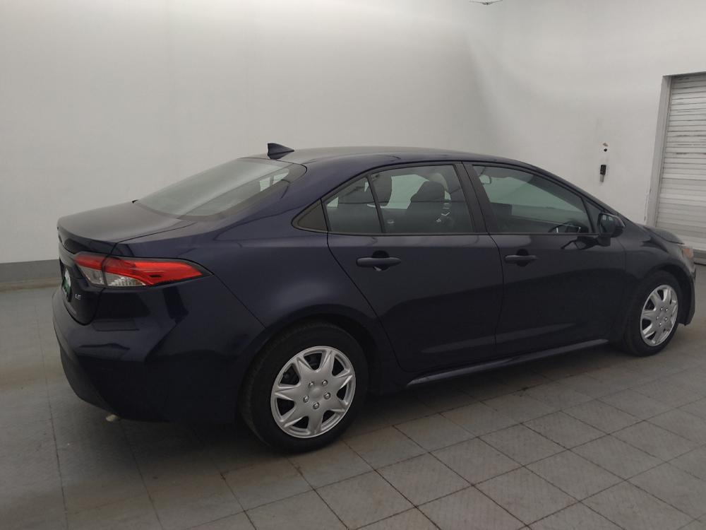 used 2023 Toyota Corolla car, priced at $18,995
