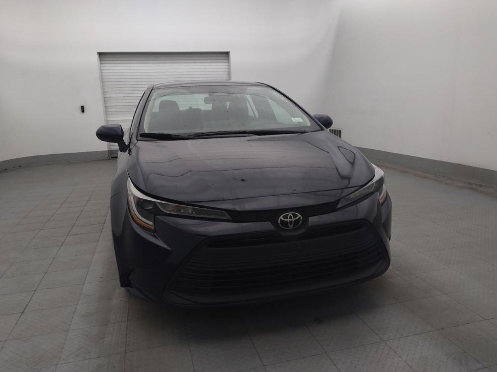 used 2023 Toyota Corolla car, priced at $18,995