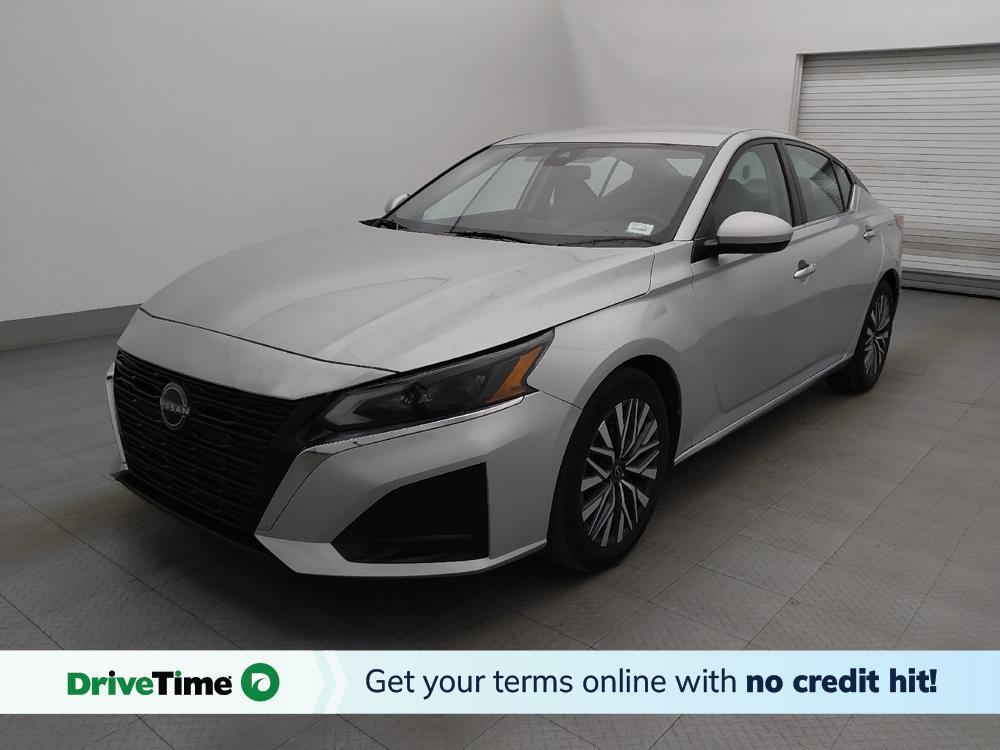used 2023 Nissan Altima car, priced at $20,395