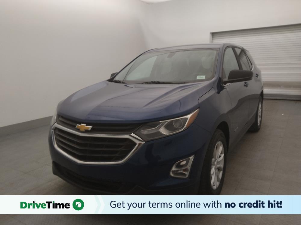used 2019 Chevrolet Equinox car, priced at $20,895