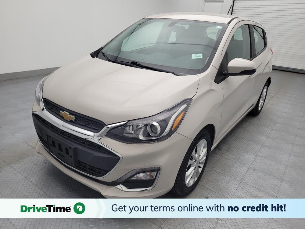 used 2021 Chevrolet Spark car, priced at $13,695