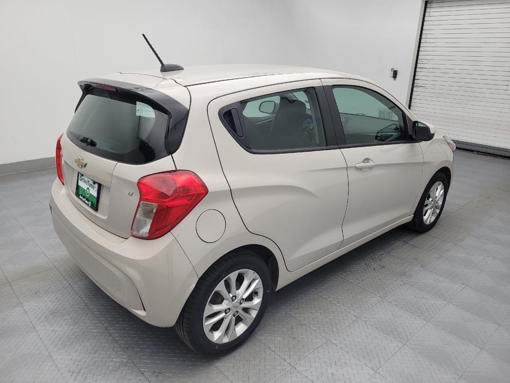 used 2021 Chevrolet Spark car, priced at $13,695