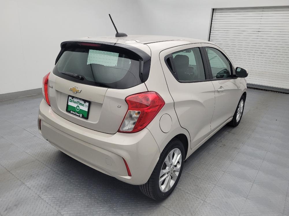 used 2021 Chevrolet Spark car, priced at $13,695