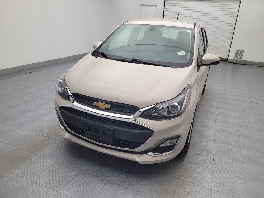 used 2021 Chevrolet Spark car, priced at $13,695
