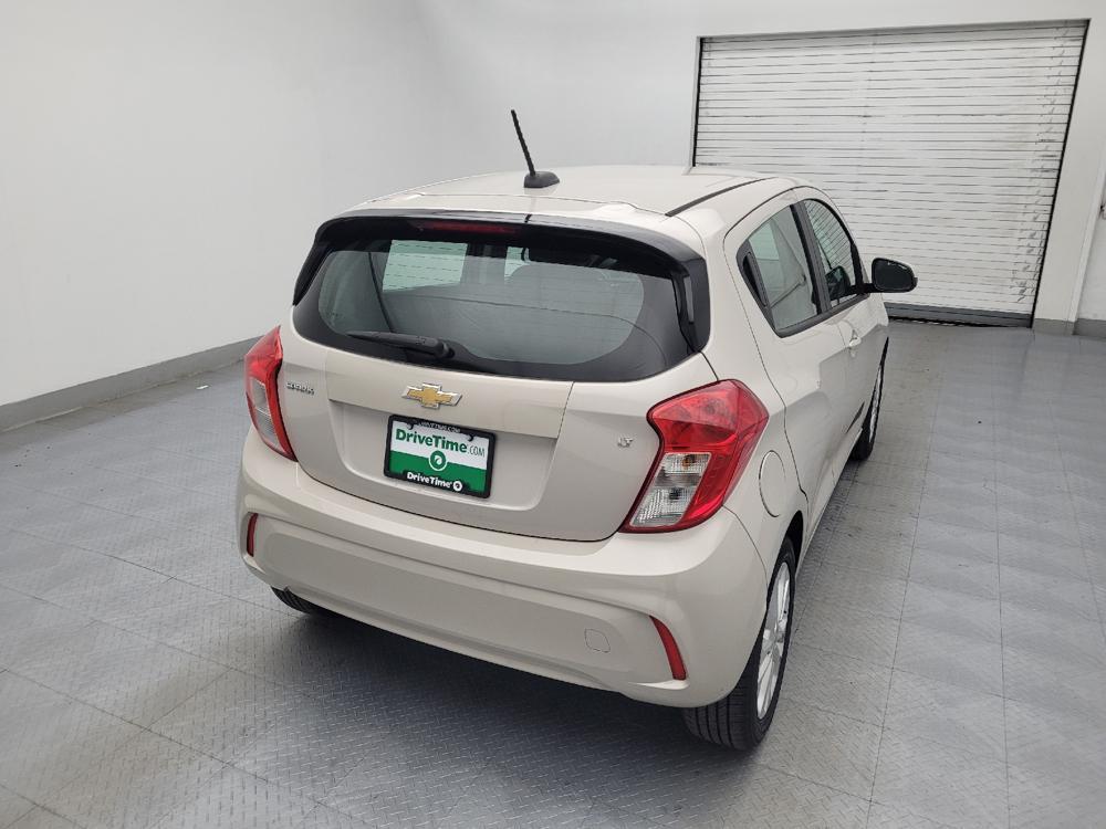 used 2021 Chevrolet Spark car, priced at $13,695
