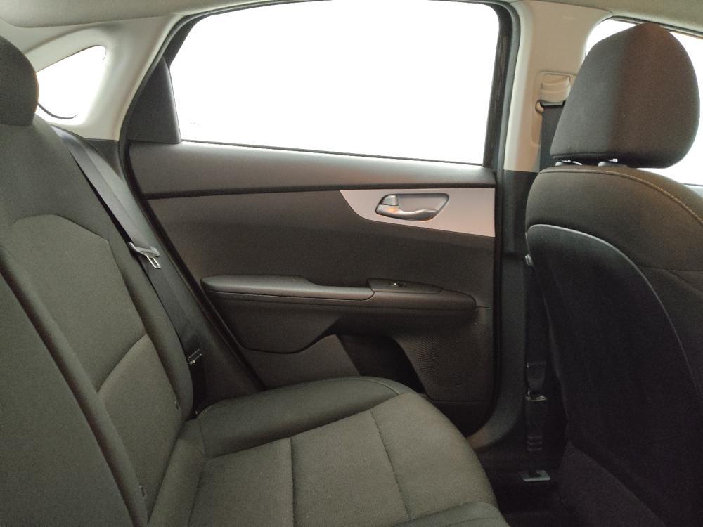 used 2023 Kia Forte car, priced at $17,295