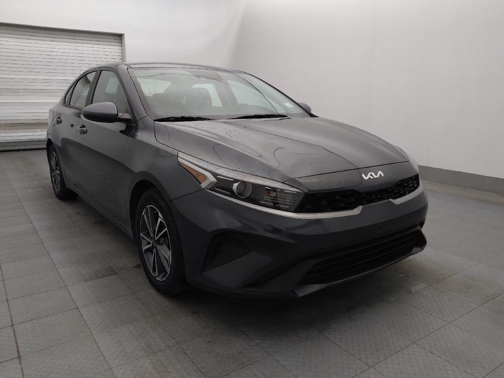 used 2023 Kia Forte car, priced at $17,295