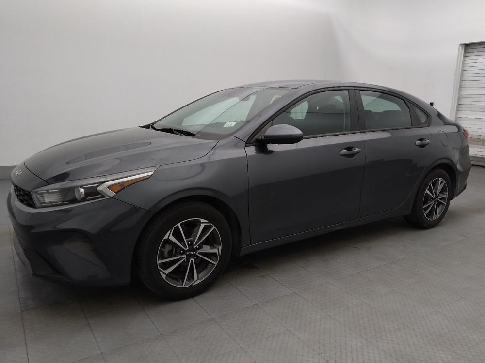 used 2023 Kia Forte car, priced at $17,295
